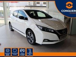 Blanco Usado 2019 Nissan Leaf Acenta Utilitario | 15.990 € (Buen precio)