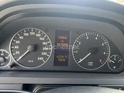 Gris / plata Usado 2009 Mercedes A160 Exclusive Monovolumen | 5900 € (Precio justo)