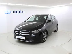 Negro Usado 2022 Mercedes B200 Monovolumen | 25.790 € (Buen precio)