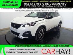 Blanco Usado 2020 Peugeot 3008 GT-line SUV | 17.990 € (Precio justo)