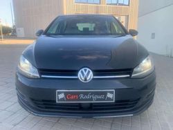 Negro Usado 2017 VW Golf VII Sportline Utilitario | 11.900 € (Precio justo)