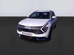 Blanco Usado 2024 Kia Sportage SUV | 28.700 € (Precio justo)