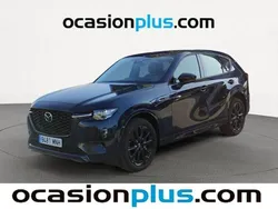 Azul Usado 2024 Mazda CX-60 Homura-Line SUV | 39.910 €