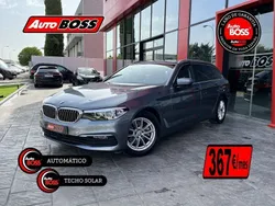 Azul Usado 2020 BMW 520 M Sport Familiar | 26.500 € (Buen precio)