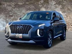 Gris Usado 2021 Hyundai Palisade SUV | 59.500 €