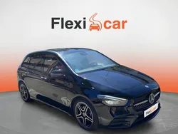 Negro Usado 2022 Mercedes B200 Monovolumen | 24.790 € (Super precio)