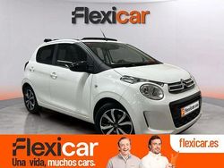 Blanco Usado 2021 Citroën C1 Shine Utilitario | 10.390 € (Precio justo)