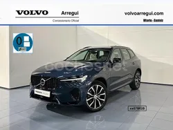 Azul Usado 2023 Volvo XC60 Ultimate SUV | 48.990 € (Caro)