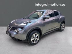 Gris Usado 2018 Nissan Juke Acenta SUV | 15.400 € (Caro)