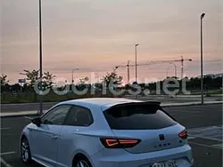 Blanco Usado 2014 Seat Leon SC FR Utilitario | 14.900 € (Caro)