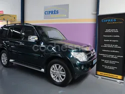 Verde Usado 2014 Mitsubishi Montero SUV | 25.900 € (Un poco caro)