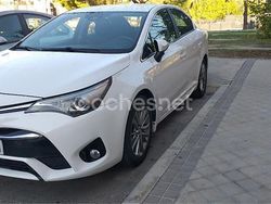 Blanco Usado 2017 Toyota Avensis Business Edition Berlina | 11.950 € (Caro)