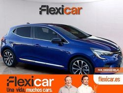 Azul Usado 2022 Renault Clio V Techno Berlina | 17.490 € (Precio justo)