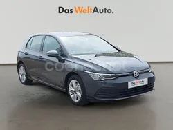 Gris / plata Usado 2022 VW Golf VIII Berlina | 21.900 € (Precio justo)