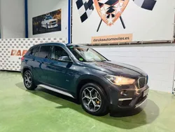 Azul Usado 2016 BMW X1 Performance SUV | 16.490 € (Precio justo)
