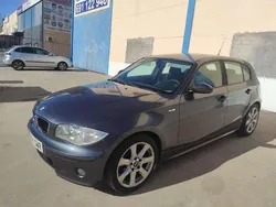 Negro Usado 2009 BMW 116 Utilitario | 5890 € (Buen precio)