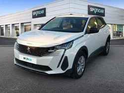 Blanco Usado 2024 Peugeot 3008 Active SUV | 28.990 € (Caro)