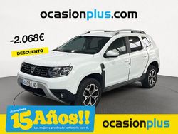Blanco Usado 2021 Dacia Duster Prestige SUV | 18.790 € (Precio justo)