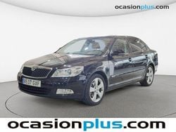 Negro Usado 2010 Skoda Octavia Executive Berlina | 10.900 € (Precio justo)
