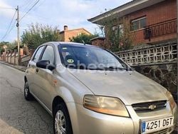 Gris / plata Usado 2005 Chevrolet Kalos SE Berlina | 2599 € (Precio justo)