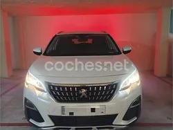 Blanco Usado 2019 Peugeot 3008 Allure SUV | 15.000 € (Precio justo)