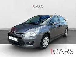Gris / plata Usado 2009 Citroën C4 Berlina | 6800 € (Caro)