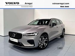 Gris Nuevo 2025 Volvo V60 Ultra Familiar | 46.500 € (Precio justo)