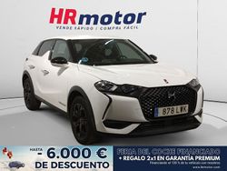 Blanco Usado 2022 DS Automobiles DS3 Crossback Performance SUV | 15.610 € (Caro)