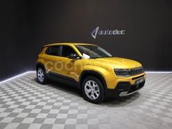 Amarillo Usado 2024 Jeep Avenger Altitude SUV | 20.900 € (Precio justo)