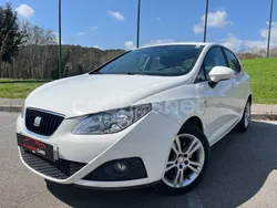 Blanco Usado 2010 Seat Ibiza Sport Berlina | 8900 € (Precio justo)