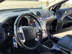 Negro Usado 2007 Ford Mondeo Ghia Berlina | 5800 € (Caro)