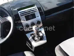 Gris / plata Usado 2007 Mazda 5 Active Monovolumen | 4800 € (Precio justo)