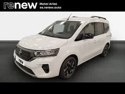 Blanco Usado 2022 Nissan Townstar N-Connecta Monovolumen | 21.190 €
