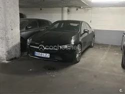 Negro Usado 2022 Mercedes CLA250e Berlina | 31.900 € (Super precio)