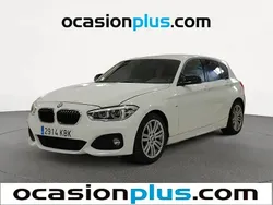 Blanco Usado 2017 BMW 116 Utilitario | 16.200 € (Precio justo)