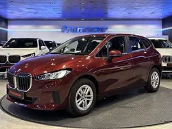 Rojo Usado 2022 BMW 218 Active Tourer Monovolumen | 25.900 € (Precio justo)