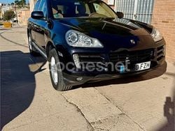 Negro Usado 2008 Porsche Cayenne SUV | 9500 € (Super precio)