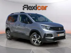 Gris Usado 2023 Peugeot Rifter Business-Line Monovolumen | 17.690 € (Precio justo)