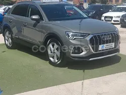 Gris / plata Usado 2022 Audi Q3 Sportback Sport SUV | 32.499 €
