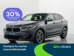 Gris Usado 2021 BMW X2 SUV | 25.990 € (Buen precio)