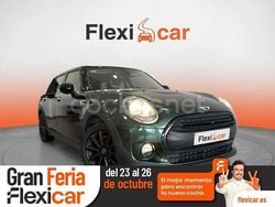 Verde Usado 2016 Mini One D Clubman Familiar | 13.990 € (Precio justo)