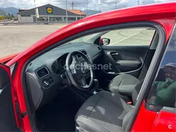 Granate Usado 2011 VW Polo Sport Berlina | 8000 € (Buen precio)