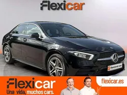 Negro Usado 2021 Mercedes A150 Berlina | 26.790 €