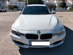 Blanco Usado 2014 BMW 316 Familiar | 9900 € (Precio justo)