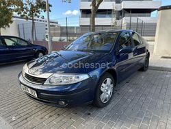 Azul Usado 2003 Renault Mégane II Dynamique Berlina | 1650 € (Precio justo)
