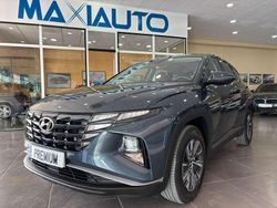 Azul Usado 2022 Hyundai Tucson SUV | 22.900 € (Precio justo)