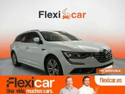Blanco Usado 2019 Renault Talisman Zen Familiar | 13.290 € (Buen precio)