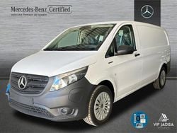 Blanco Nuevo 2024 Mercedes e-Vito Van | 48.400 € (Caro)