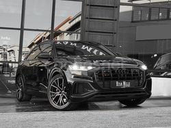 Negro Usado 2023 Audi SQ8 Advanced SUV | 99.900 € (Un poco caro)