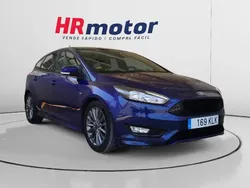 Negro Usado 2017 Ford Focus Business Edition Utilitario | 12.090 € (Caro)